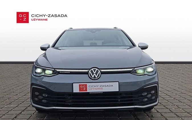 Volkswagen Golf cena 119900 przebieg: 109634, rok produkcji 2021 z Bojanowo małe 631